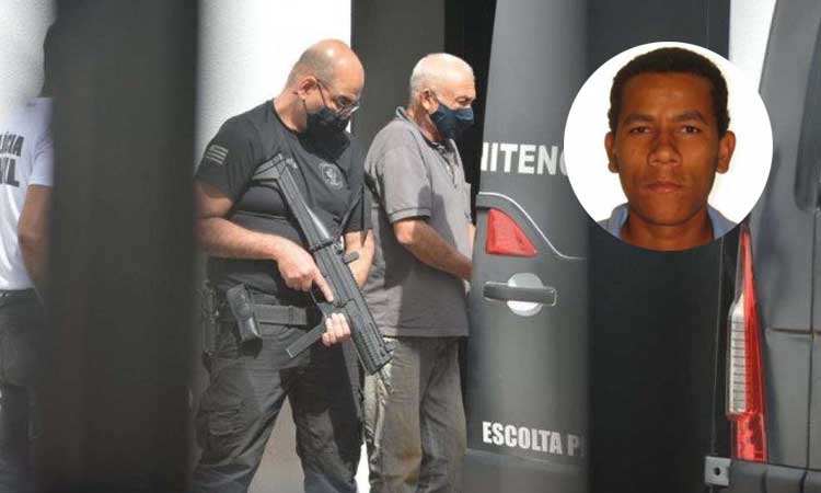 Justiça mantém fazendeiro preso e solta caseiro que ajudou Lázaro