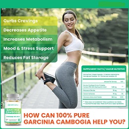 Best Garcinia Cambogia Canada 95 Hca