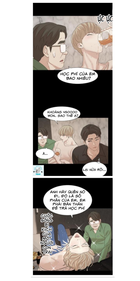 Đọc truyện Chàng trai sò - Chapter 2