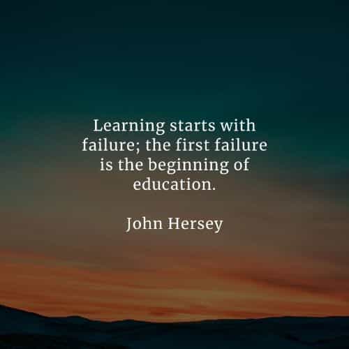57 Inspirational education quotes that'll motivate you