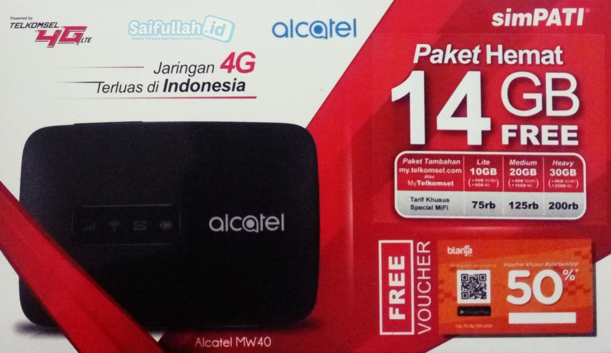 8 Cara Memilih Modem Mifi Yang Bagus Untuk Jangka Panjang
