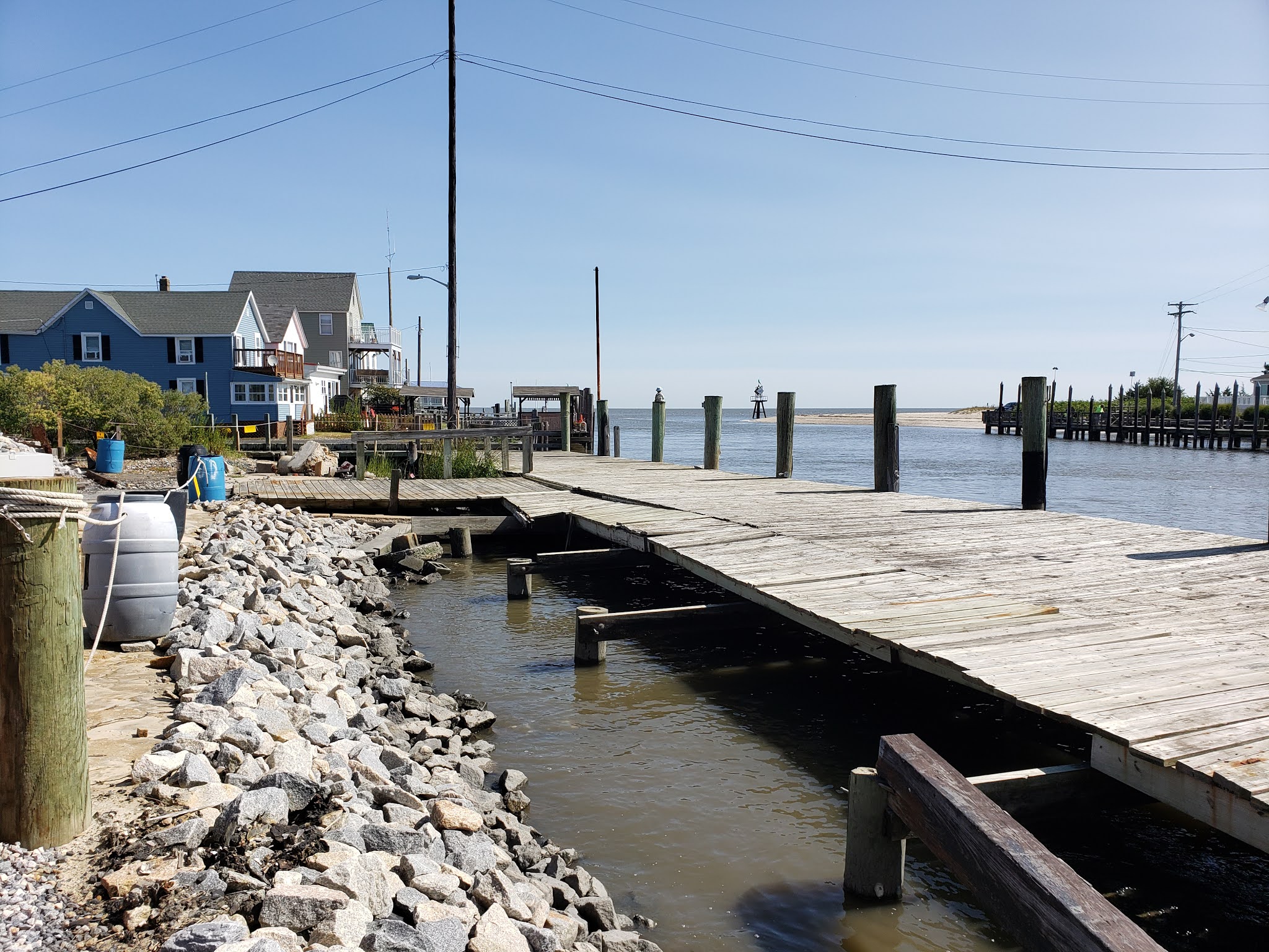 Bowers Beach A Party Town Turned Quiet and Charming