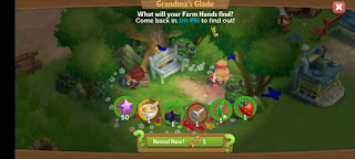 Farming Item di Game FarmVille 2: Country Escape