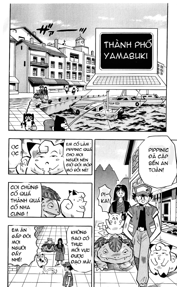 PoKeMon Pippi Chap 11 . Next Chap Chap 12