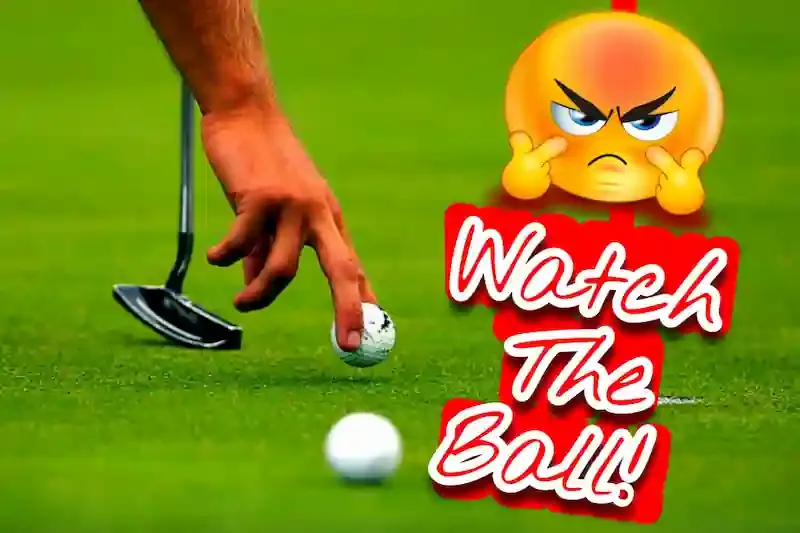 Watch The Ball! Watch The Ball!