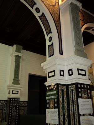 Cultura de Sevilla: Descubriendo el Regionalismo: Casa Lissen