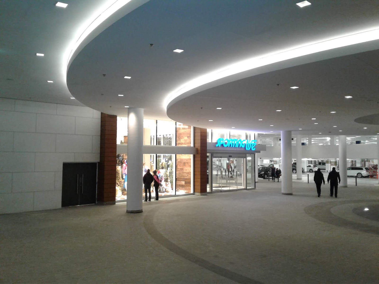 Brentwood Station Sporting Life open at Amazing Brentwood