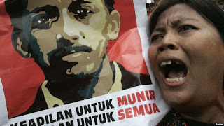 Polri yang Ingin Buka Kembali Kasus Munir - Srikandi Indonesia