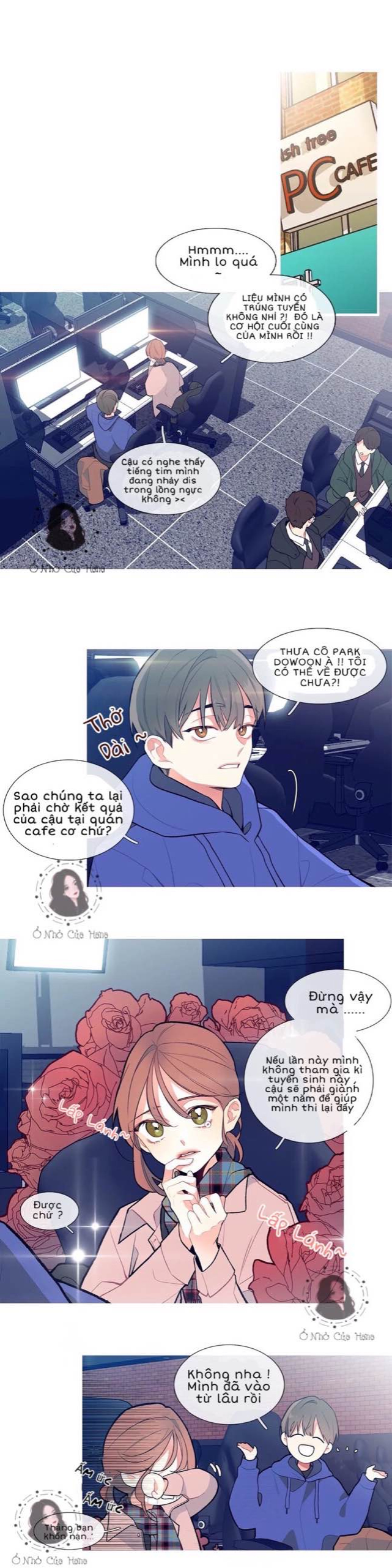 Đọc truyện Chuyện Gì Đang Xảy Ra Vậy - Chapter 1