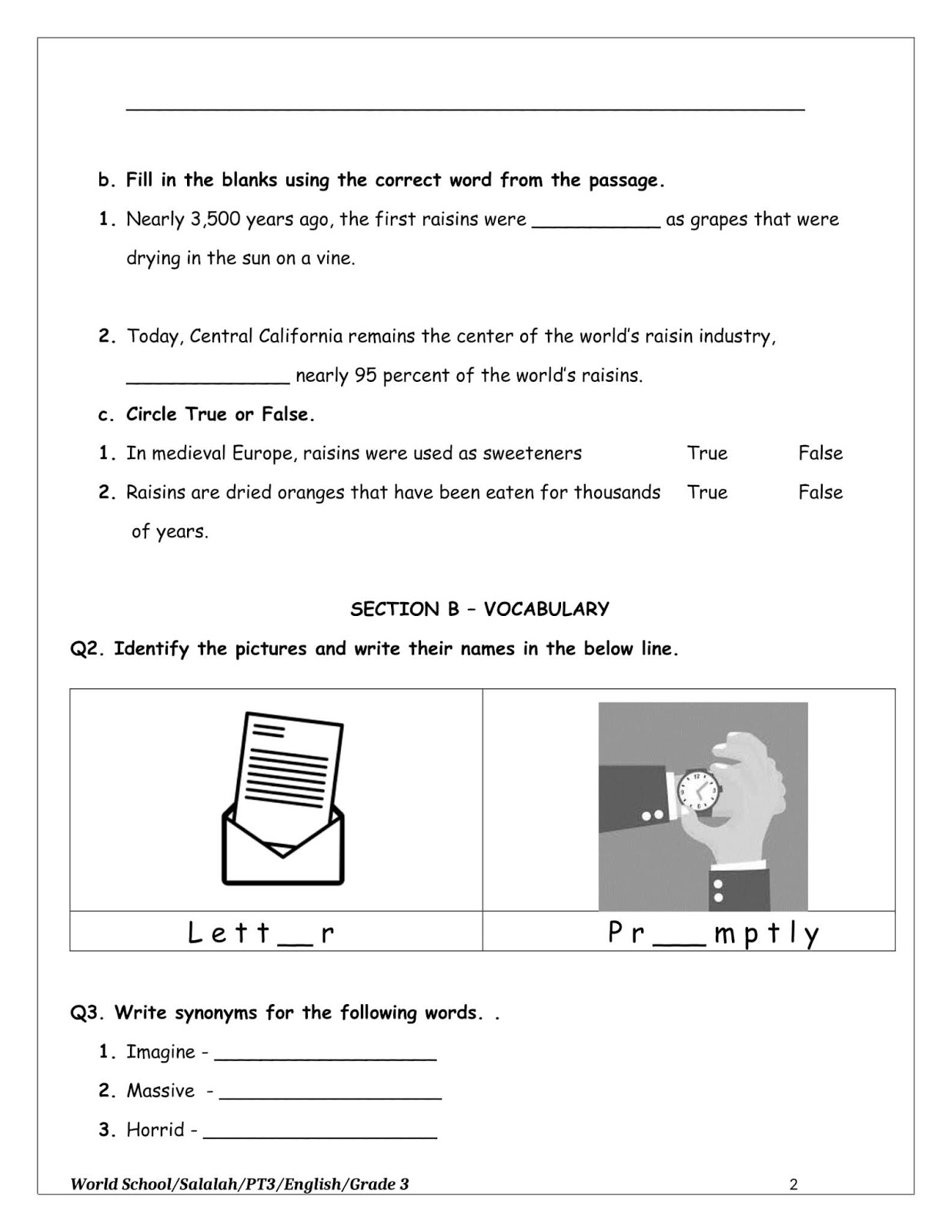 Who invented homework picture