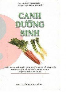 Canh dưỡng sinh - Lập Thạch Hòa