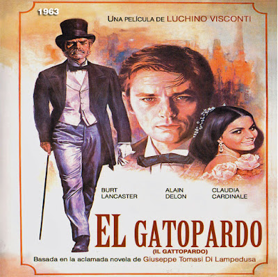 El Gatopardo - [1963]