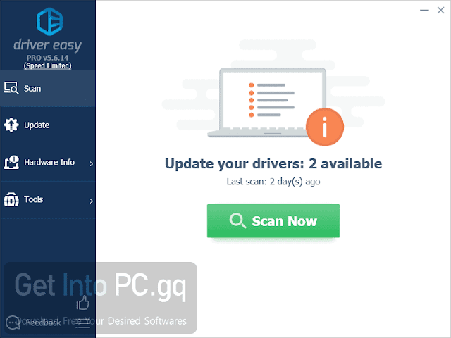 Driver Easy (Driver Updater) Free Download For PC