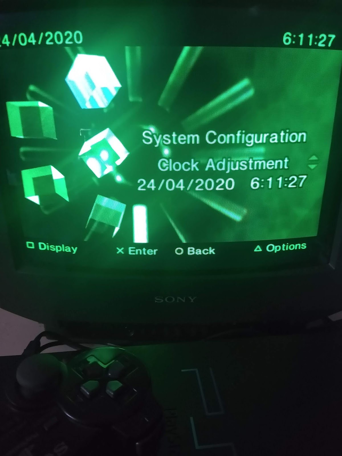 How to Fix a Green Screen on a Sony PlayStation PS2