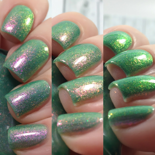 Great Lakes Lacquer-Love Wins