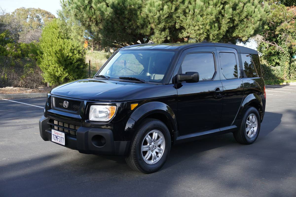 Daily Turismo Unlikely Manual 2006 Honda Element