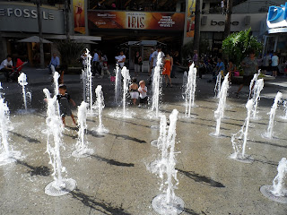 11º dia de férias: Los Angeles (Hollywood Boulevard e Madame Tussauds )