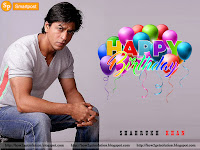 shahrukh image for birthday anniversary [jeans and t shirt]