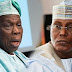 2019 Presidential Election: Atiku To Reconcile With Obasanjo