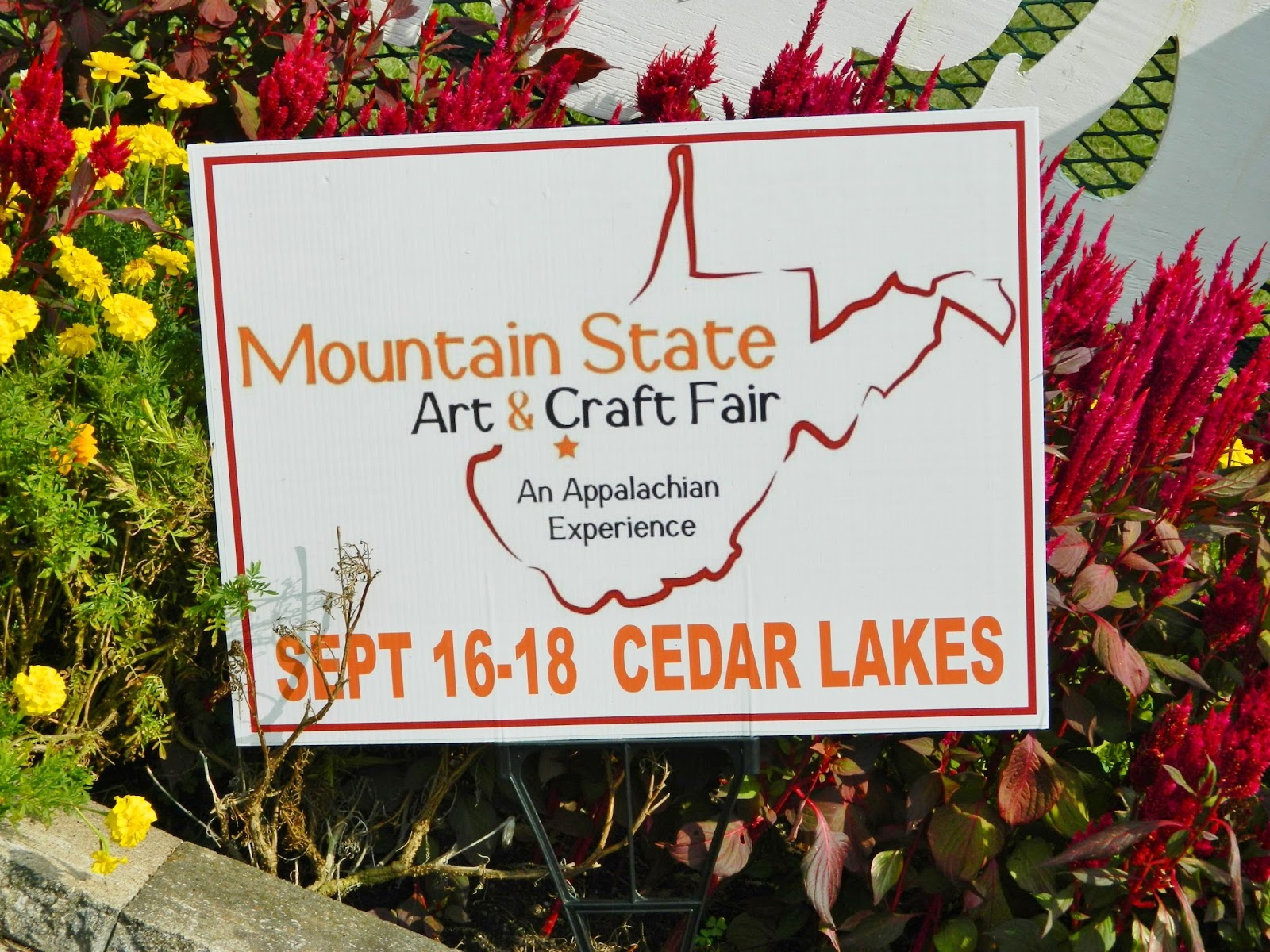 Mountain State Art and Craft Fair Ripley, West Virginia