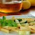Pasta with Lemon, Zucchini and Basil