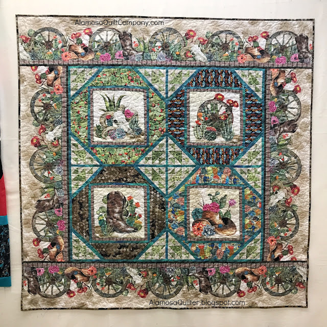 Southwest Quilt