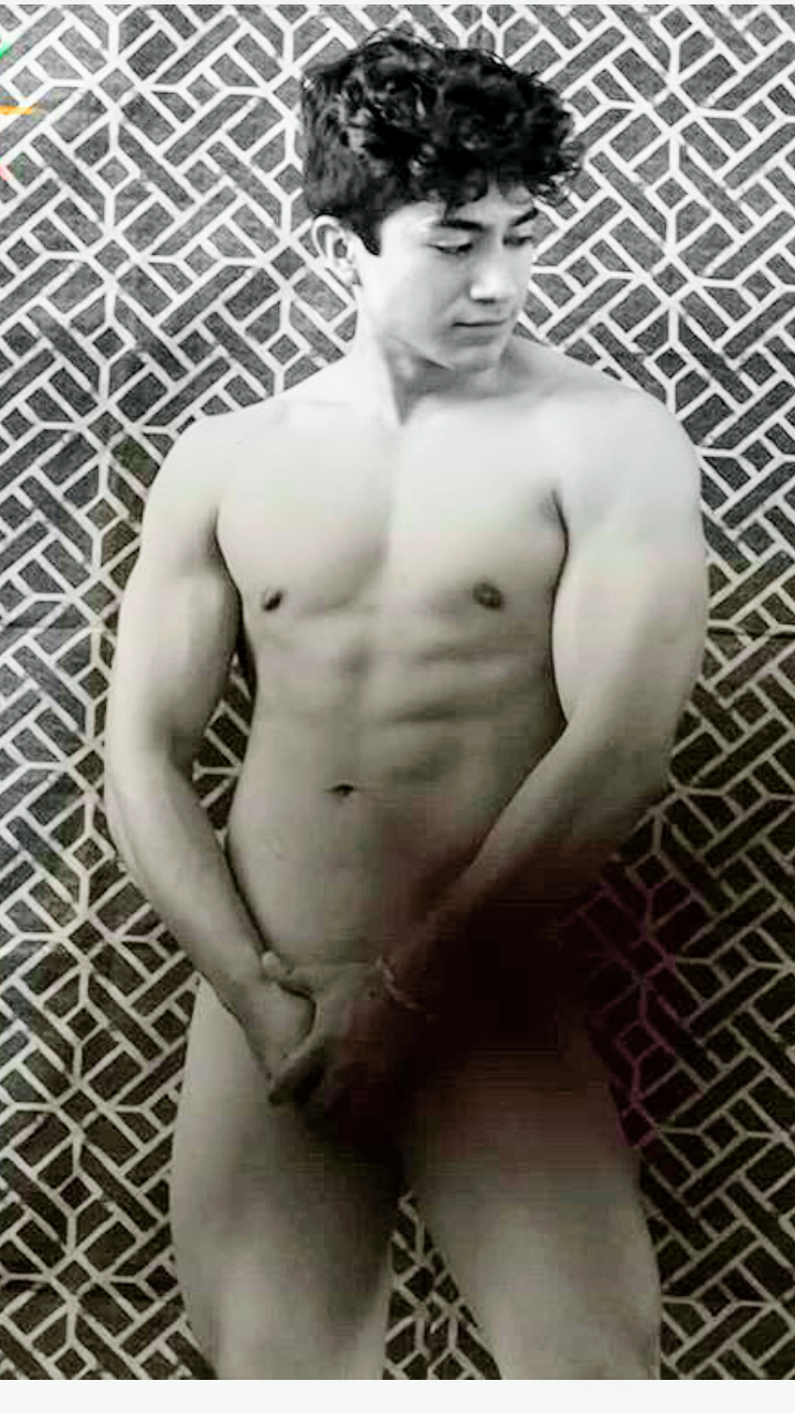 Juan bernardo flores desnudo