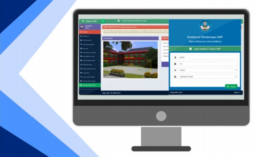 Unduh Aplikasi Updater e-Rapor SMP V 2.0 Terbaru 2019