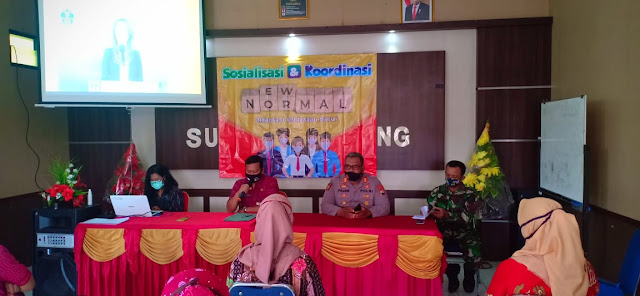 Tips dari dr Rita Puskesmas Sumberlawang dalam Menghadapi New Normal saat Pandemi Corona Tips dari dr Rita Puskesmas Sumberlawang dalam Menghadapi New Normal saat Pandemi Corona