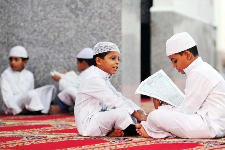 Agar Anak Cinta al Quran