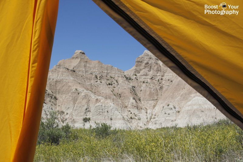 Backpacking in the Badlands of South Dakota | Boost Your Photography