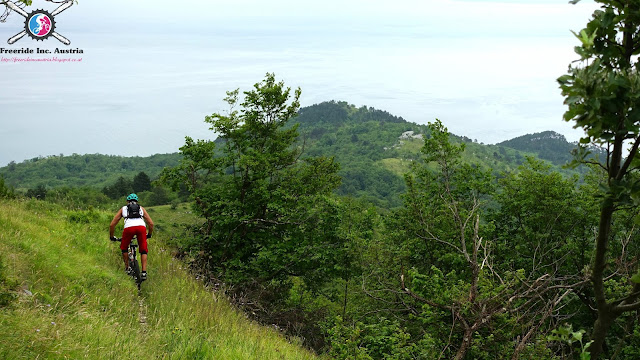 Biken in Kroatien