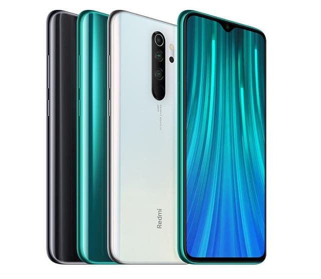 مواصفات موبايل شاومي ريدمي نوت 8 برو - Redmi Note 8 Pro مواصفات موبايل شاومي ريدمي نوت 8 برو - Redmi Note 8 Pro