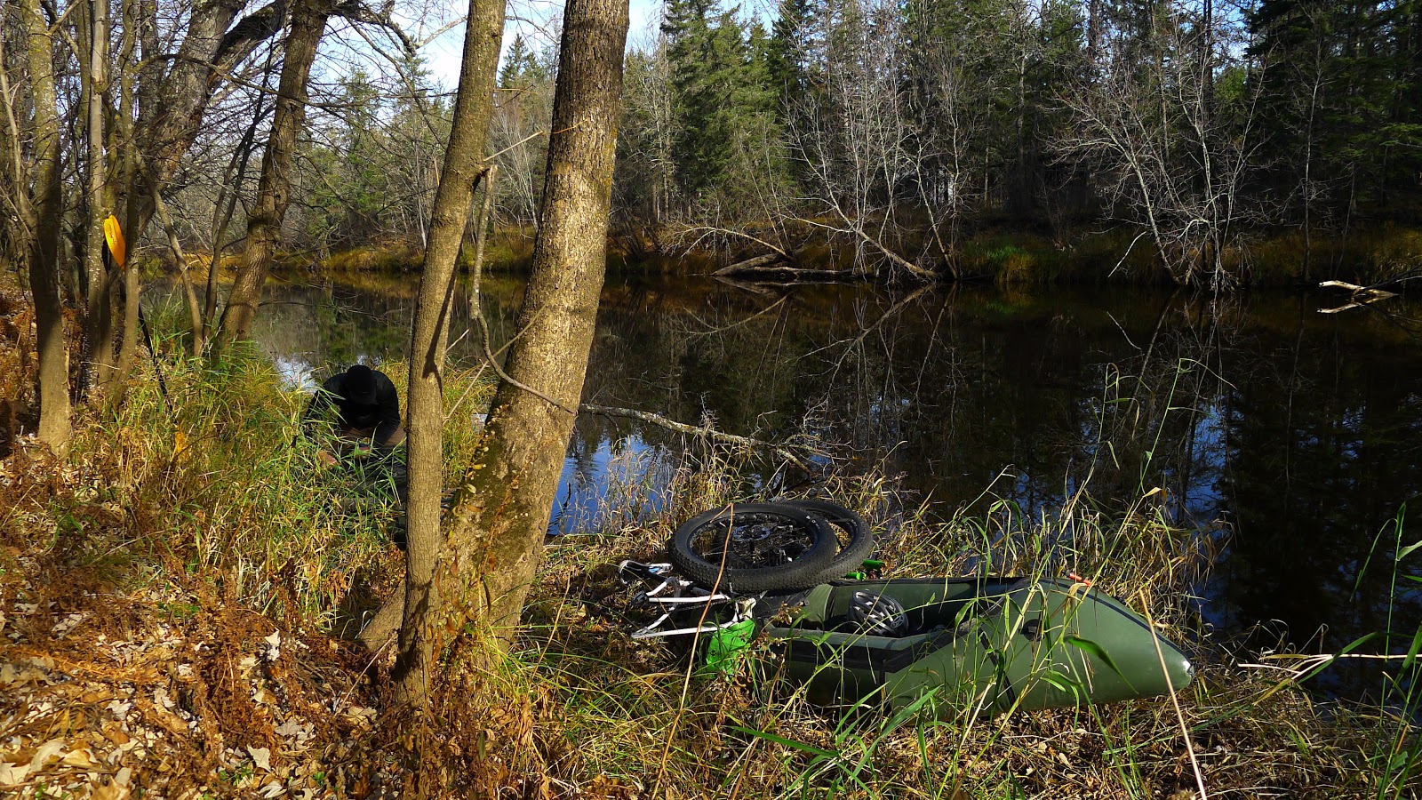 " FULL ON " Kettle River Sampler