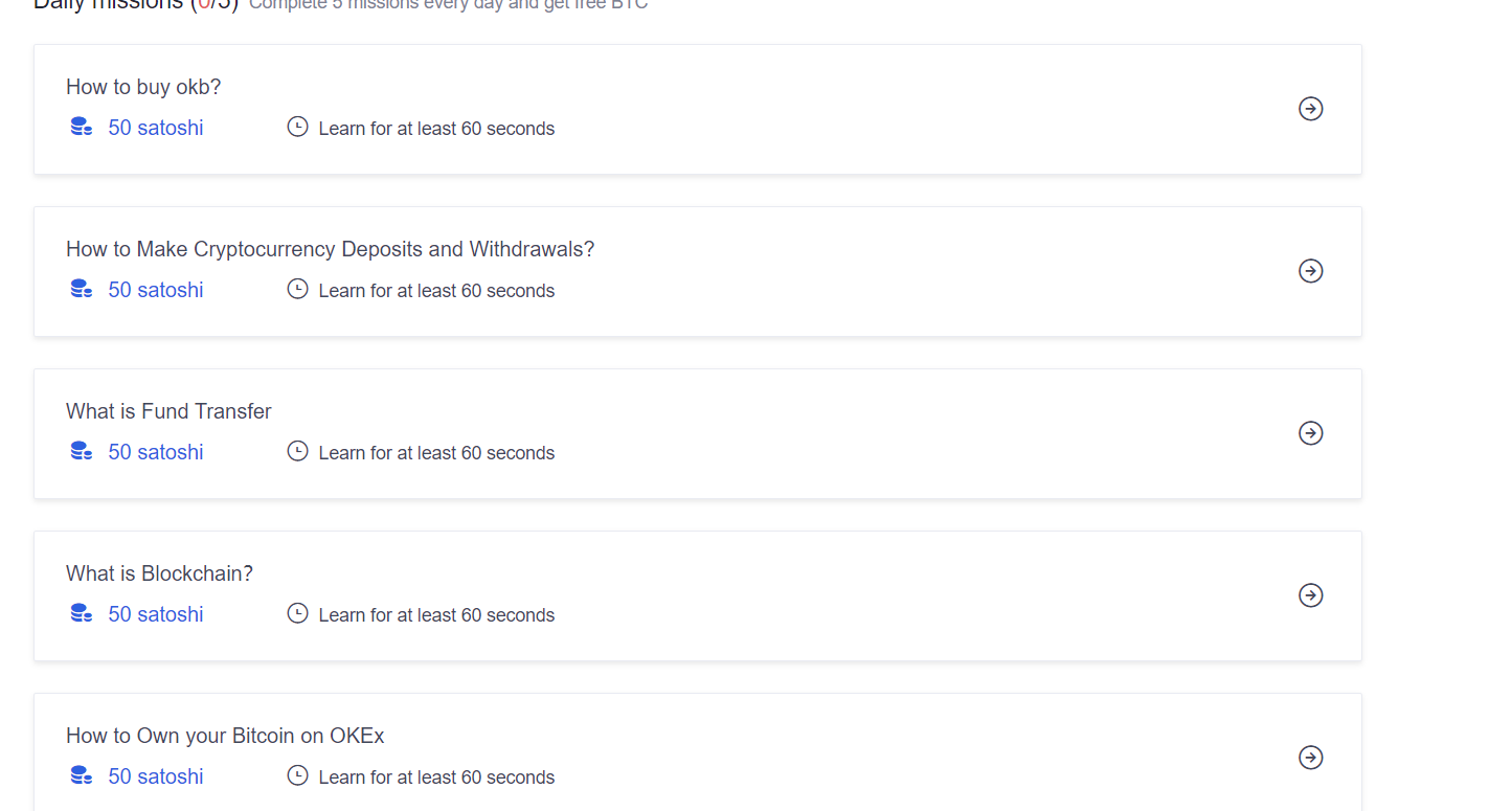 How to Earn 5 Dollar a Day with OKEX App and Withdraw