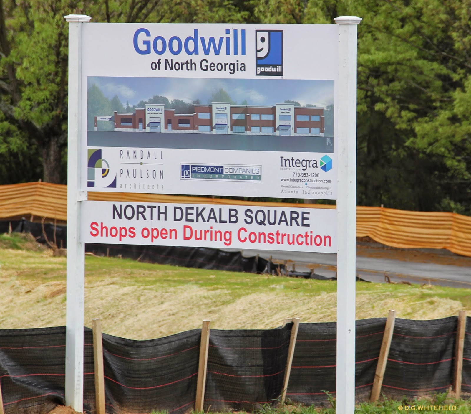 NEXT STOP...DECATUR Goodwill Store and Donation Center Coming Soon to