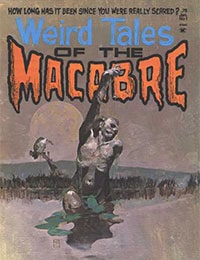 Weird Tales of the Macabre Comic