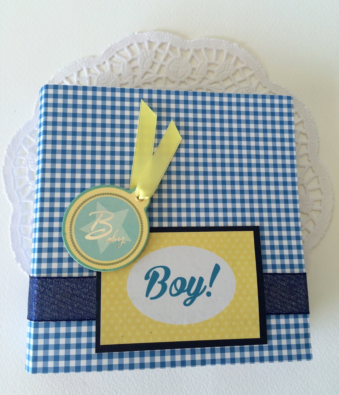 Lumaca Matta - Handmade with love: Memory box