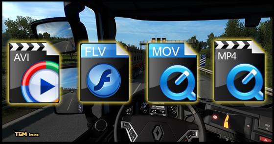 dispersión Evaluación En riesgo Formatos de vídeo, ¿Cuál es mejor? ~ TGM truck