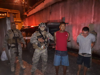Polícia Civil faz operação contra tráfico e homicídios em Maruim Polícia Civil faz operação contra tráfico e homicídios em Maruim