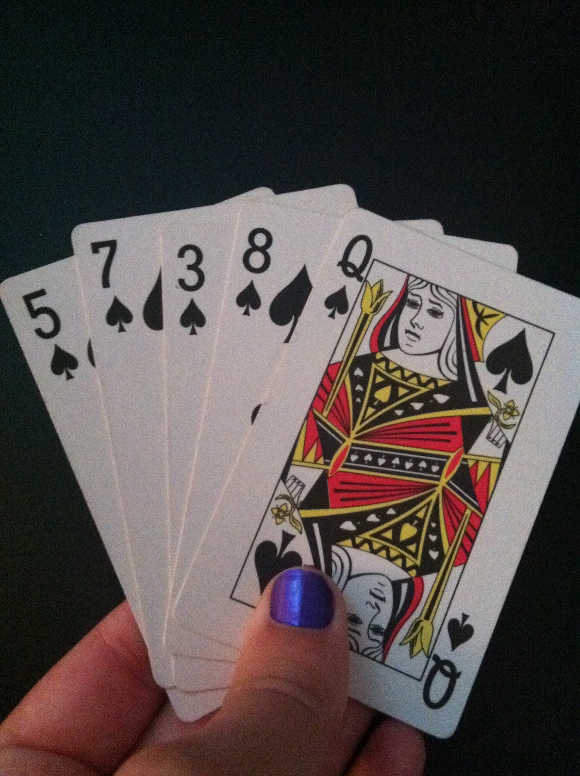 Running Design The Deck of Cards Workout