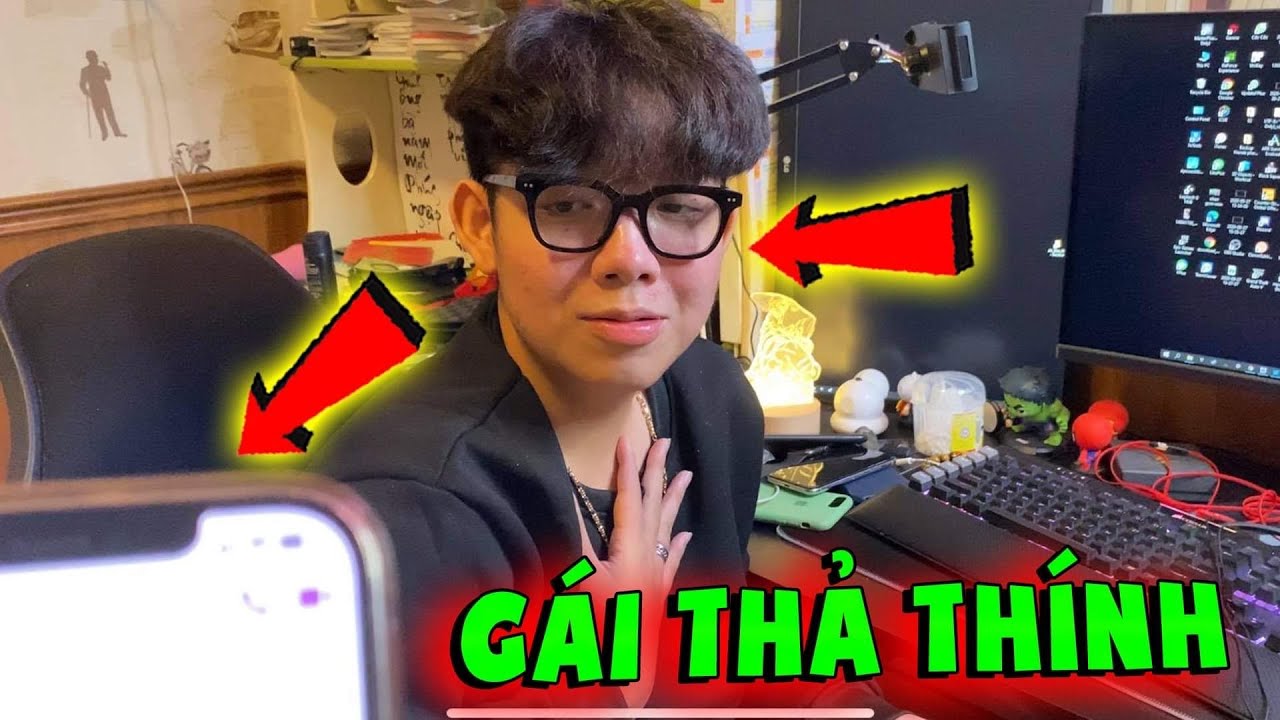 clip nóng lê bình gaming 9