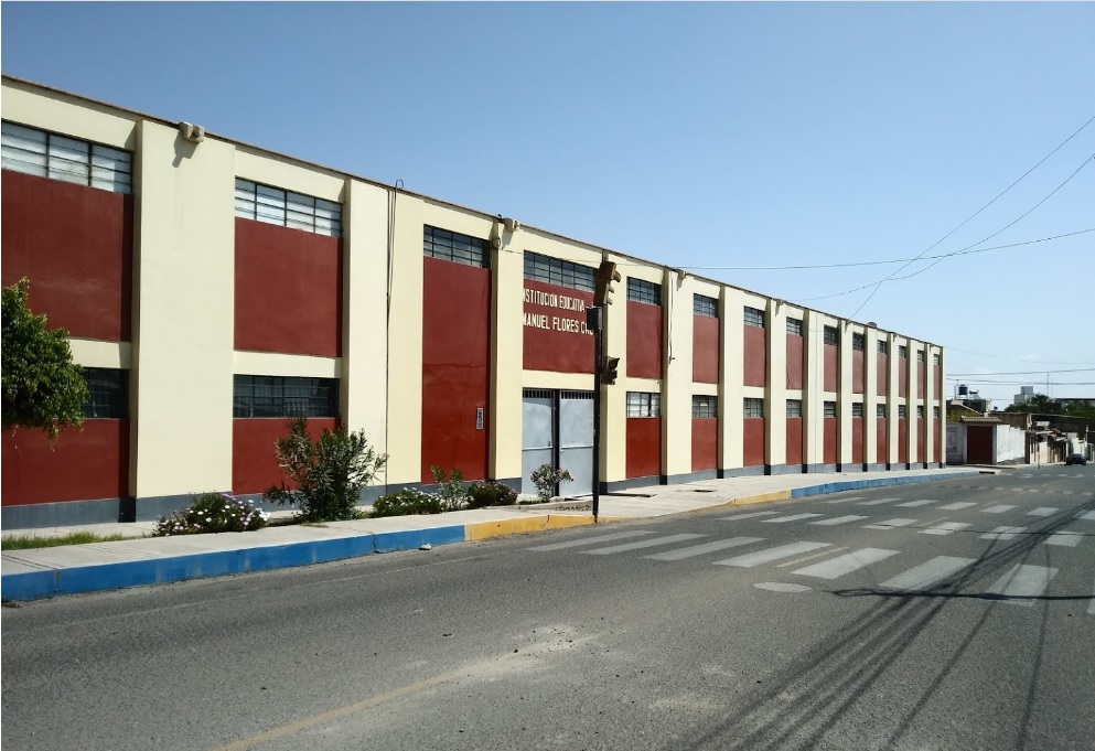 Escuela MANUEL FLORES CALVO - Pocollay
