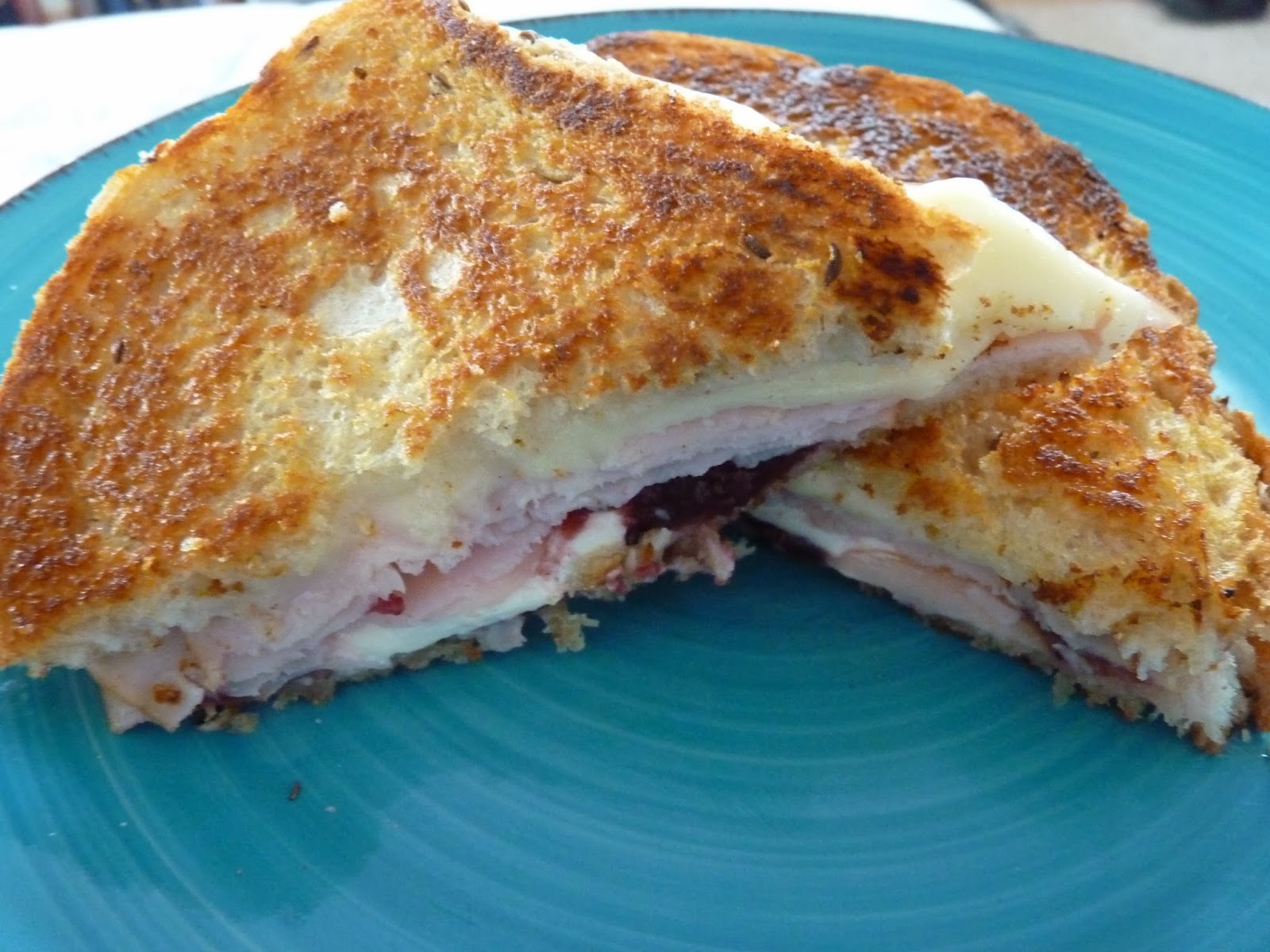 Life is Sew Good Yummy Sandwiches