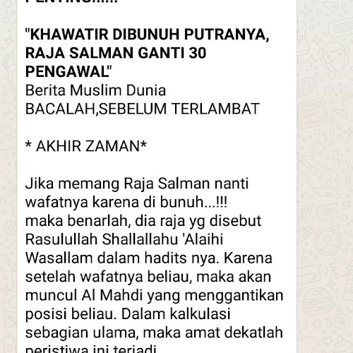 Teks Khutbah Idul Adha Bahasa Jawa Singkat Berbagai Teks Penting
