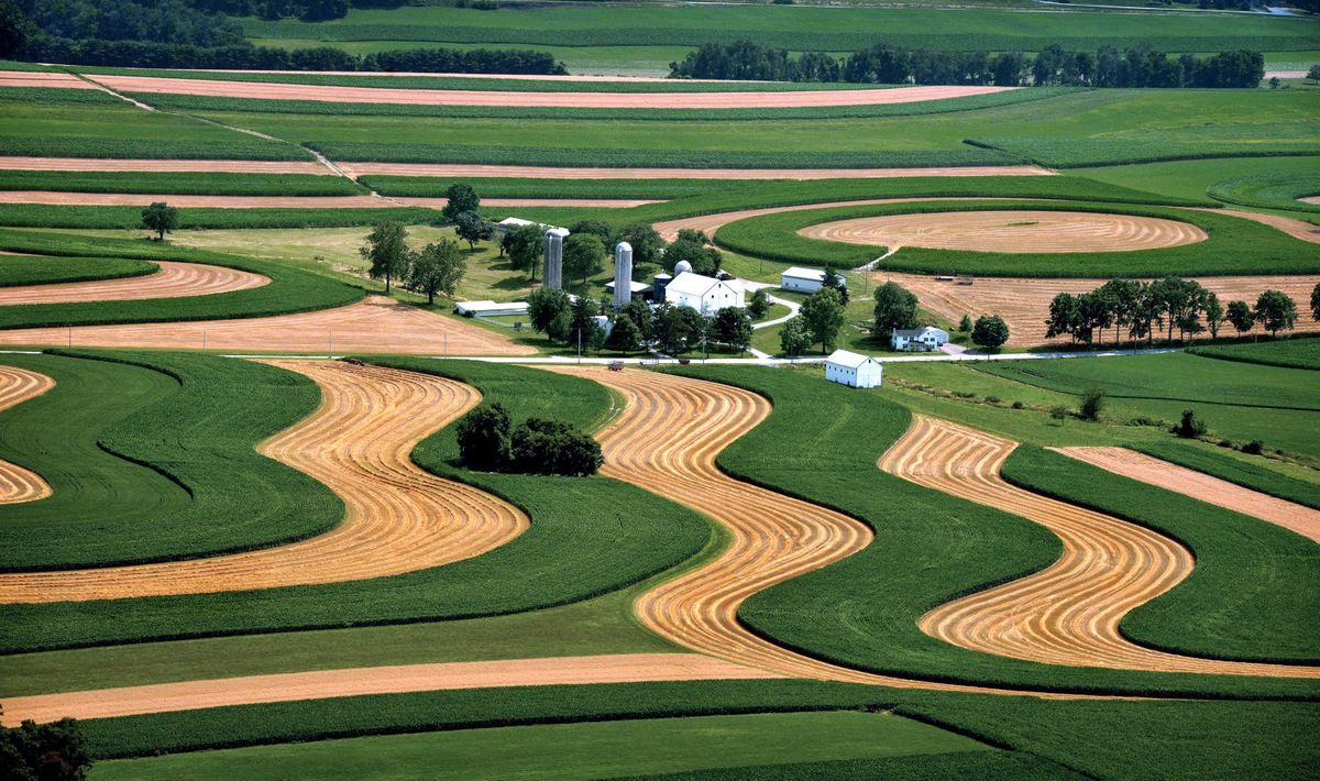 PA Environment Digest Blog PA Farmland Preservation Program Adds 2,512