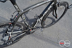 Wilier Triestina Cento Uno SL Campagnolo Chorus Bora 60 WTO Road Bike at twohubs.com