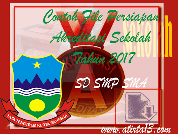 Contoh File Persiapan Ratifikasi Sekolah Tahun 2017 Contoh File Persiapan Ratifikasi Sekolah Tahun 2017