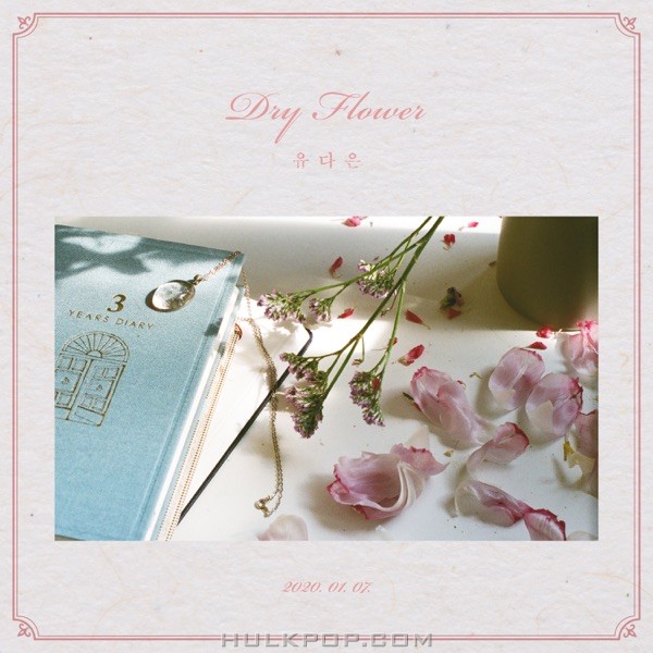 Yoo Daeun – Dry Flower – Single