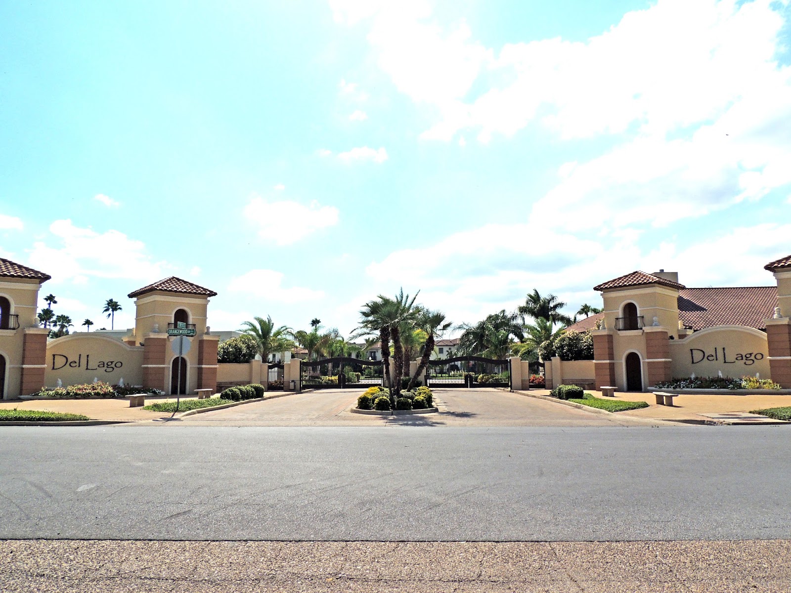 McAllen, TX Real Estate Homes for Sale Gated Residential Lot For